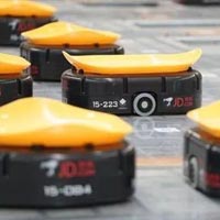 “小身板，大用途”智能倉庫AGV小車時代到來，人工作業(yè)面臨淘汰危機(jī)