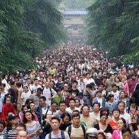 智慧景區(qū)解決方案：“景區(qū)+大數(shù)據(jù)”已成為新型的競爭運營手段