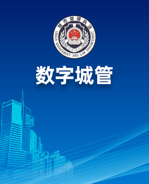 數字城管解決方案><